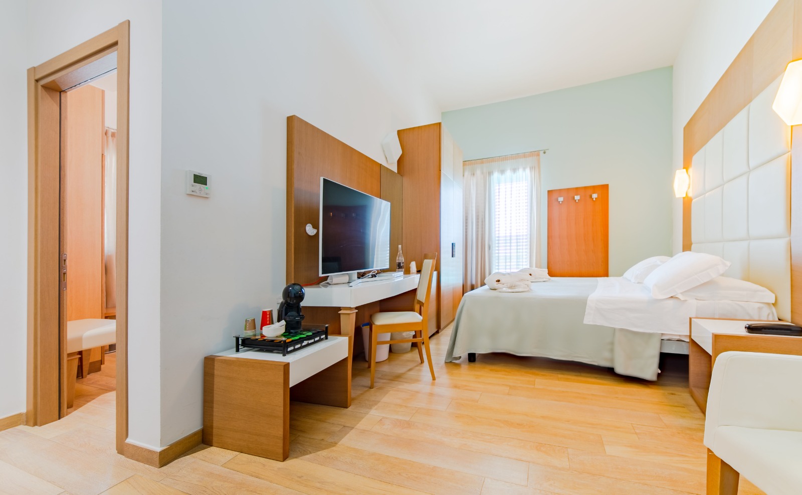 Camere Suite Familiari